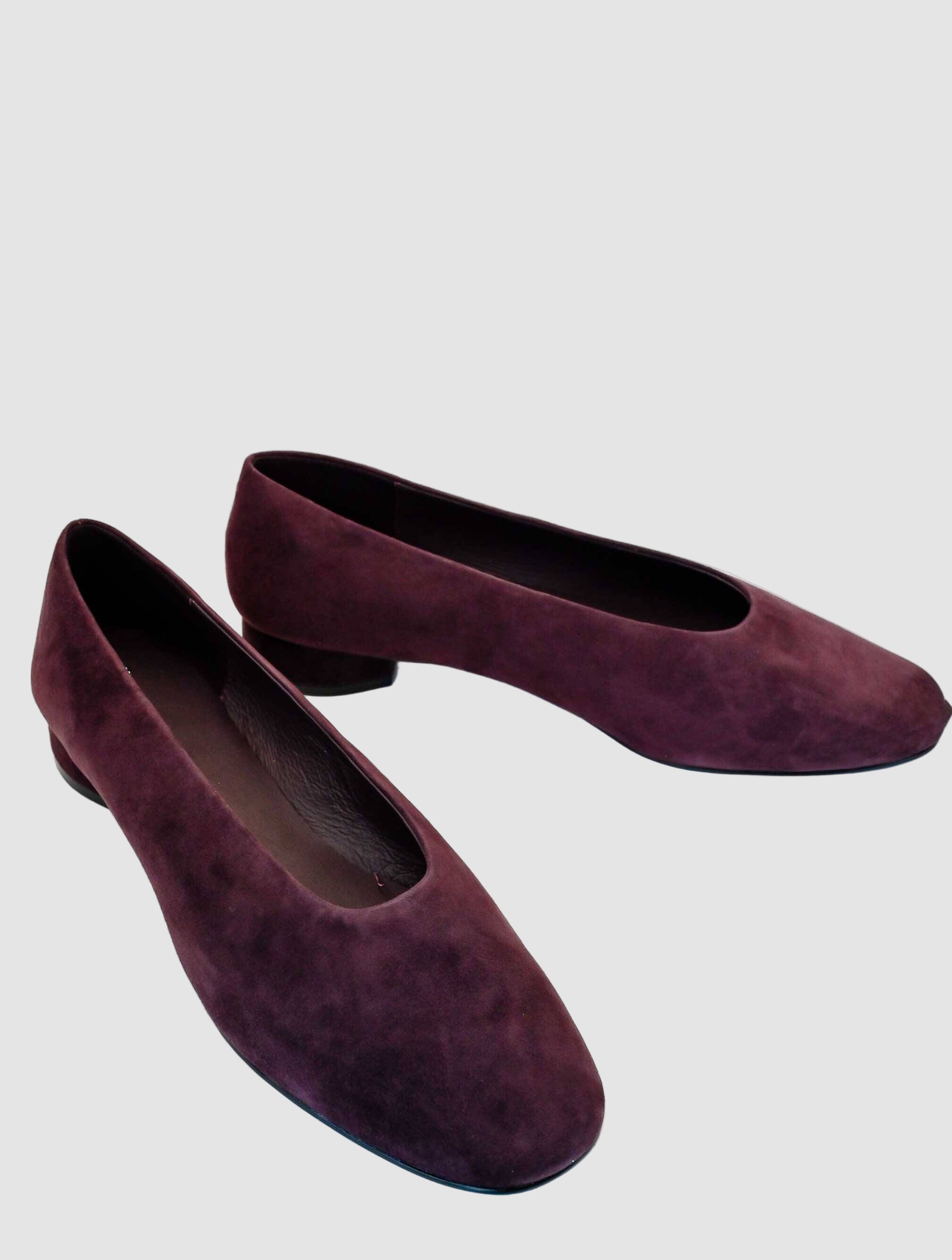 Jeffrey Campbell Trustee Flat