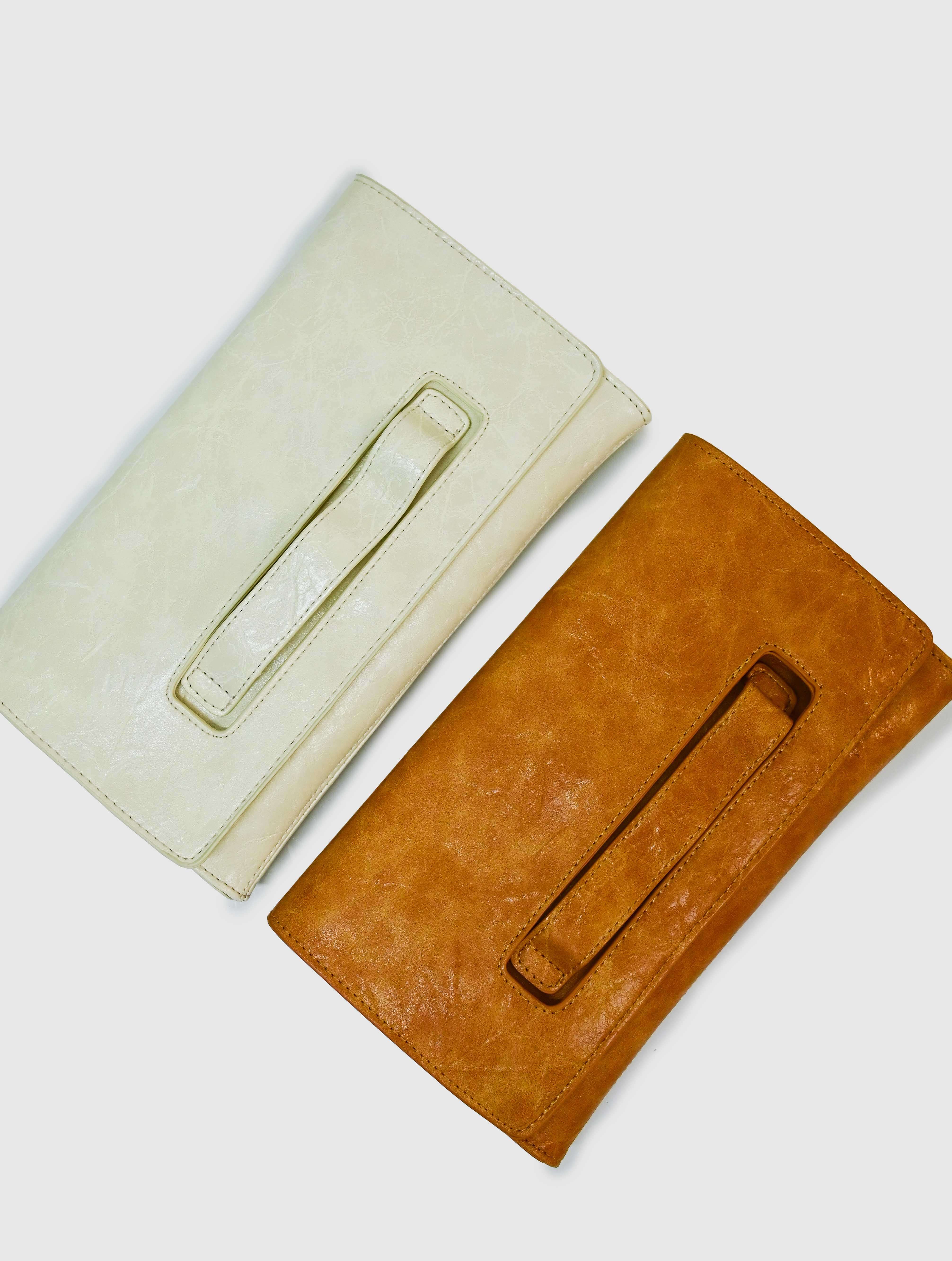 Caterina Handle Clutch/Crossbody