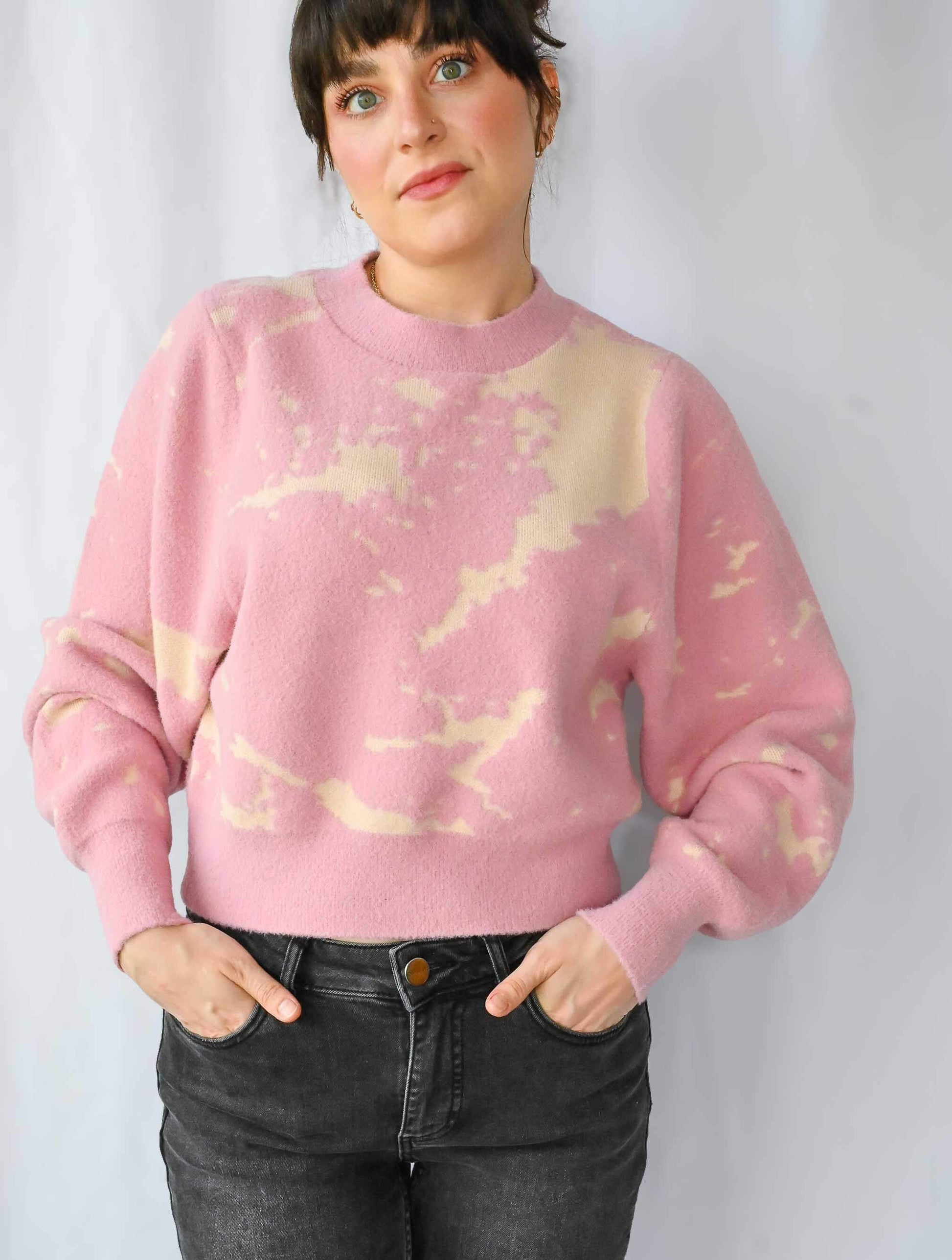 Carrara Knit Sweater