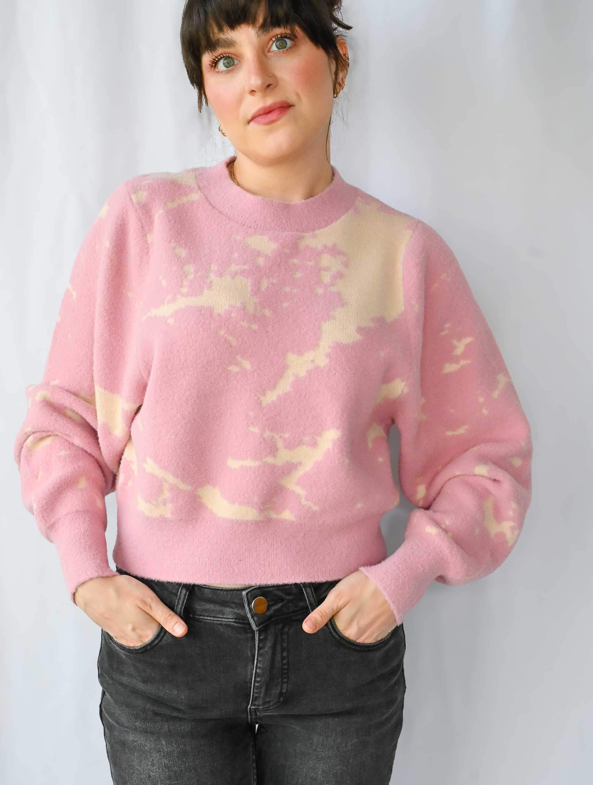 Carrara Knit Sweater