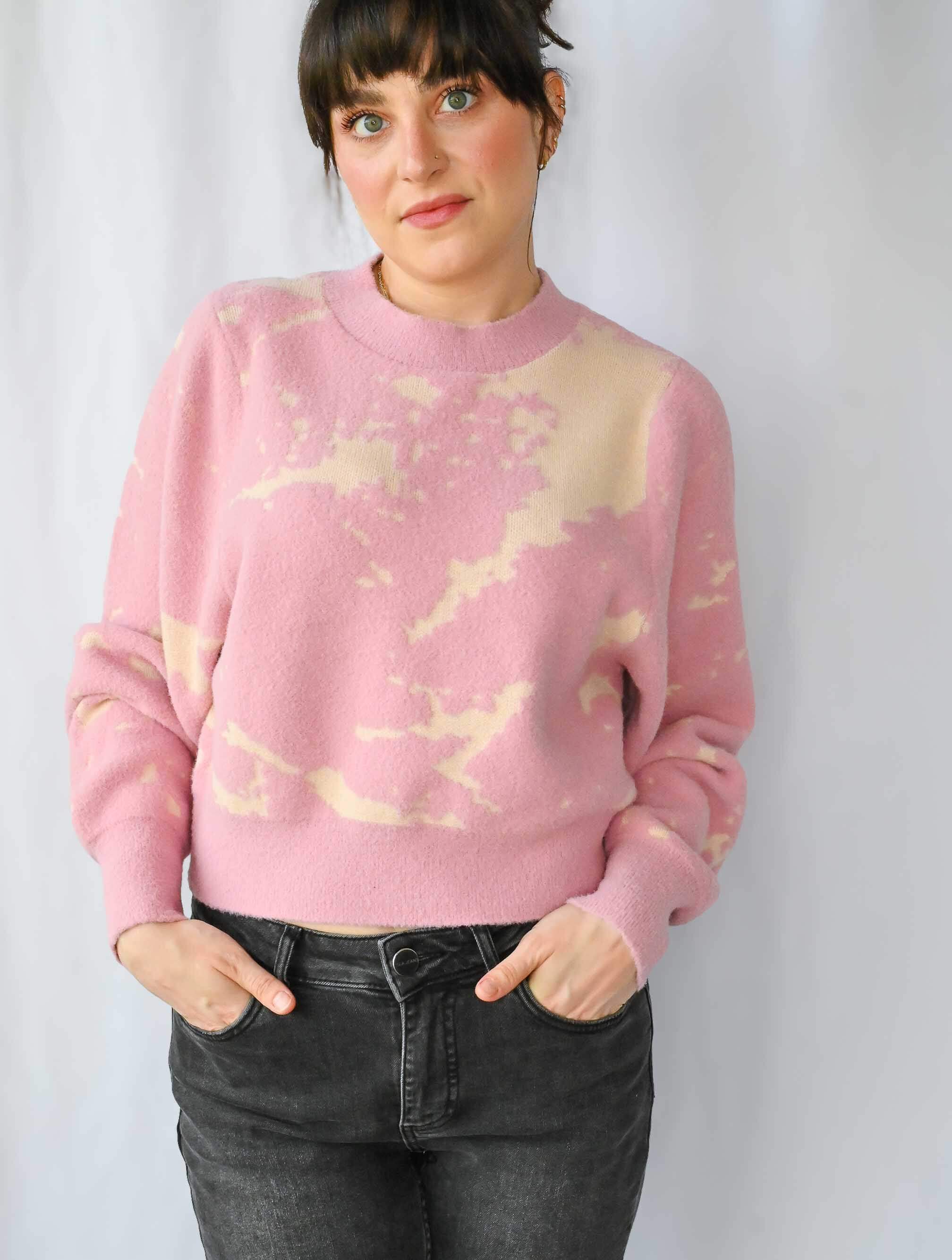 Carrara Knit Sweater