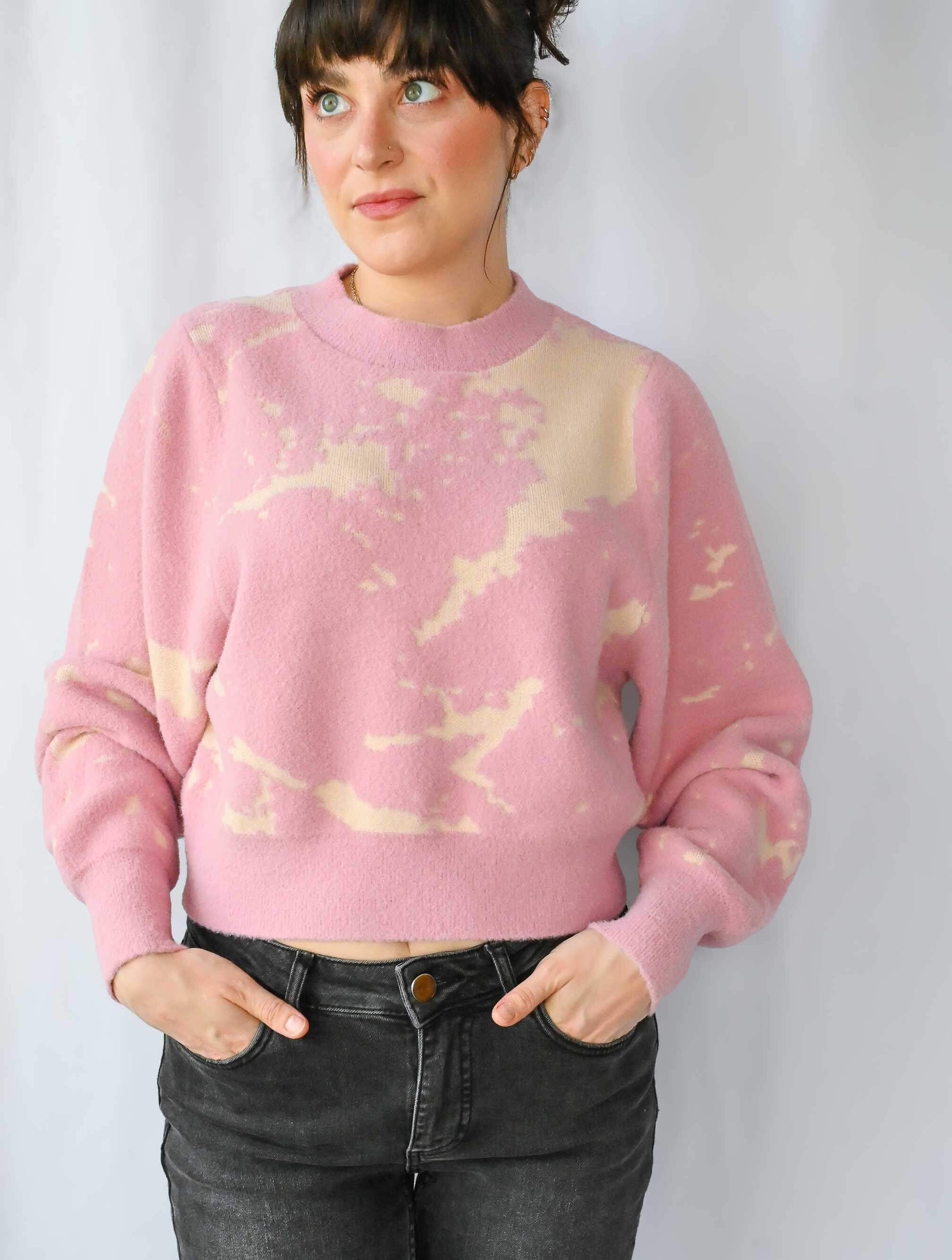 Carrara Knit Sweater