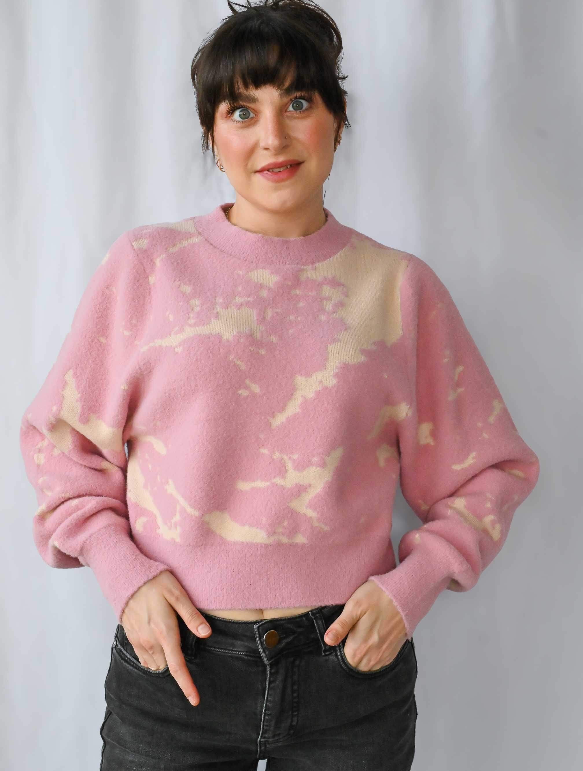 Carrara Knit Sweater