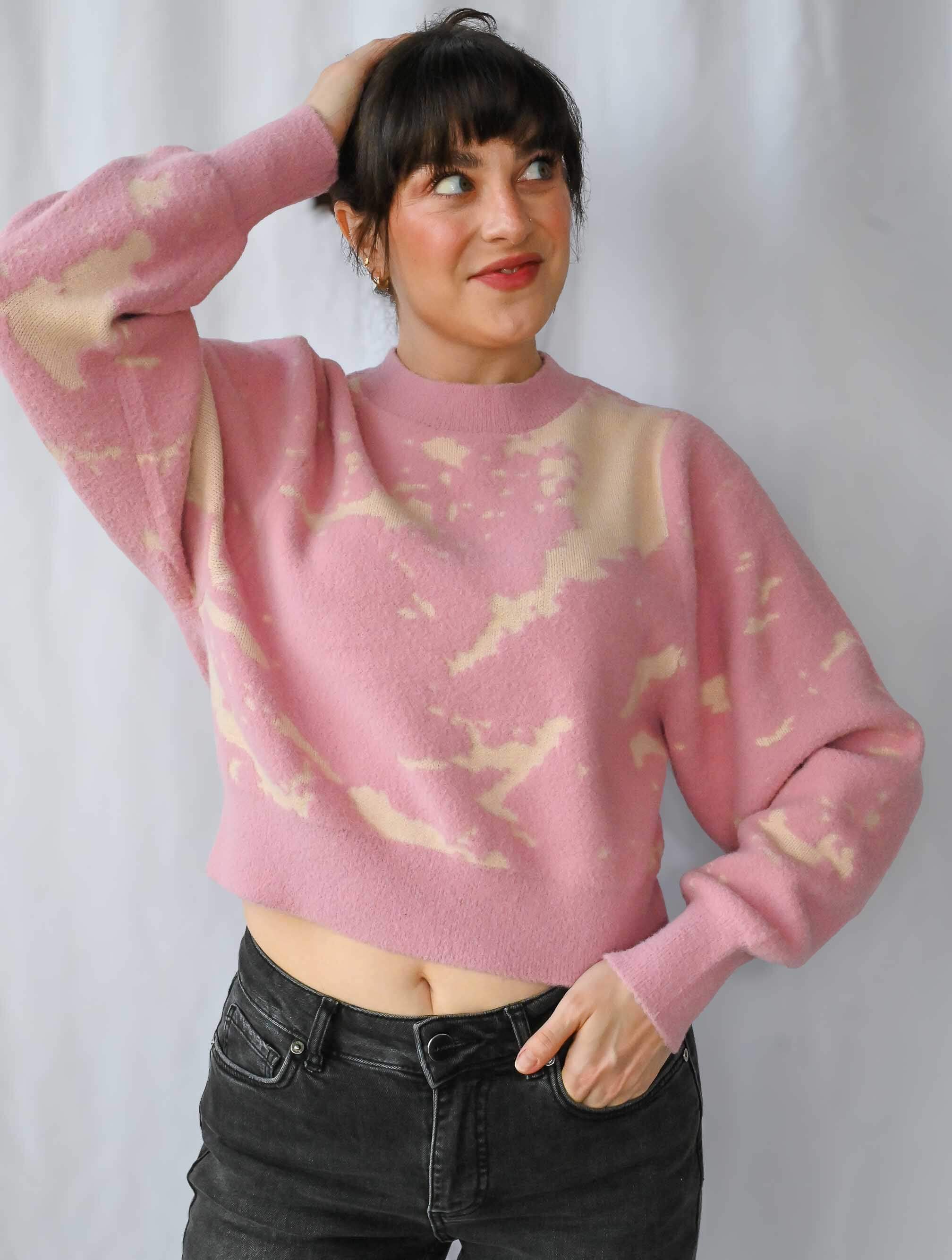 Carrara Knit Sweater