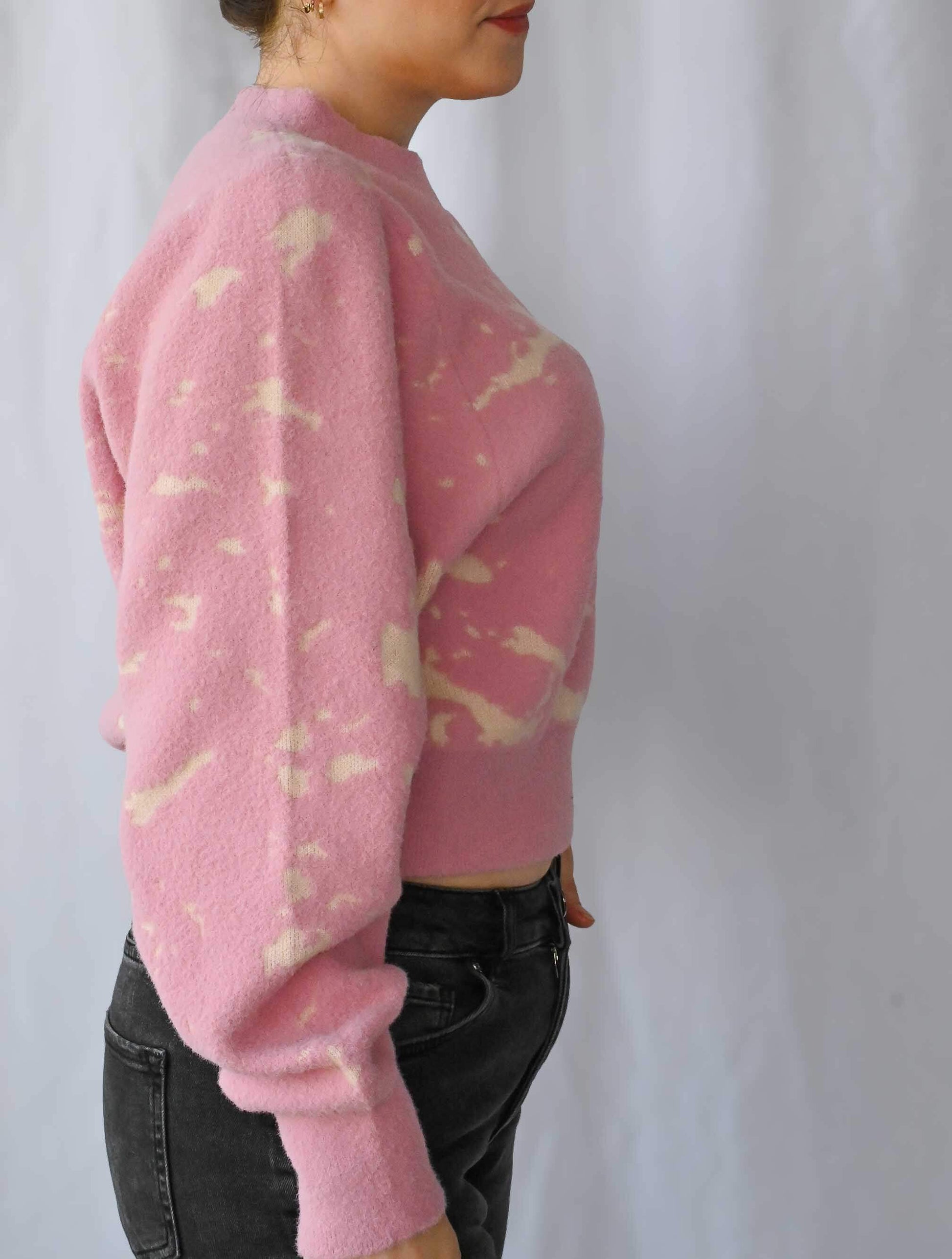 Carrara Knit Sweater