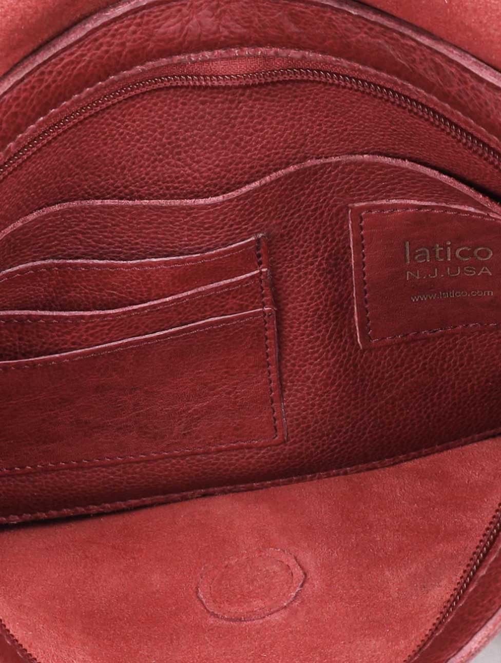 Latico Portage Crossbody/Shoulder Bag