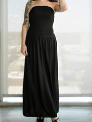 Marion Strapless Dress