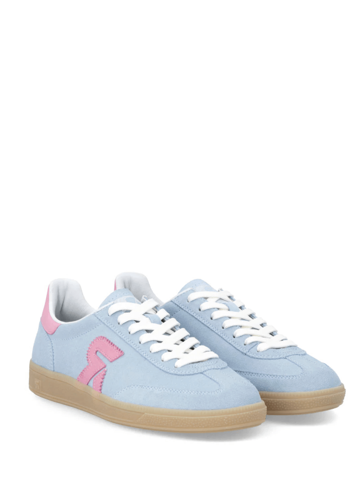 Rieker Revel W2200 Lace-up Sneaker