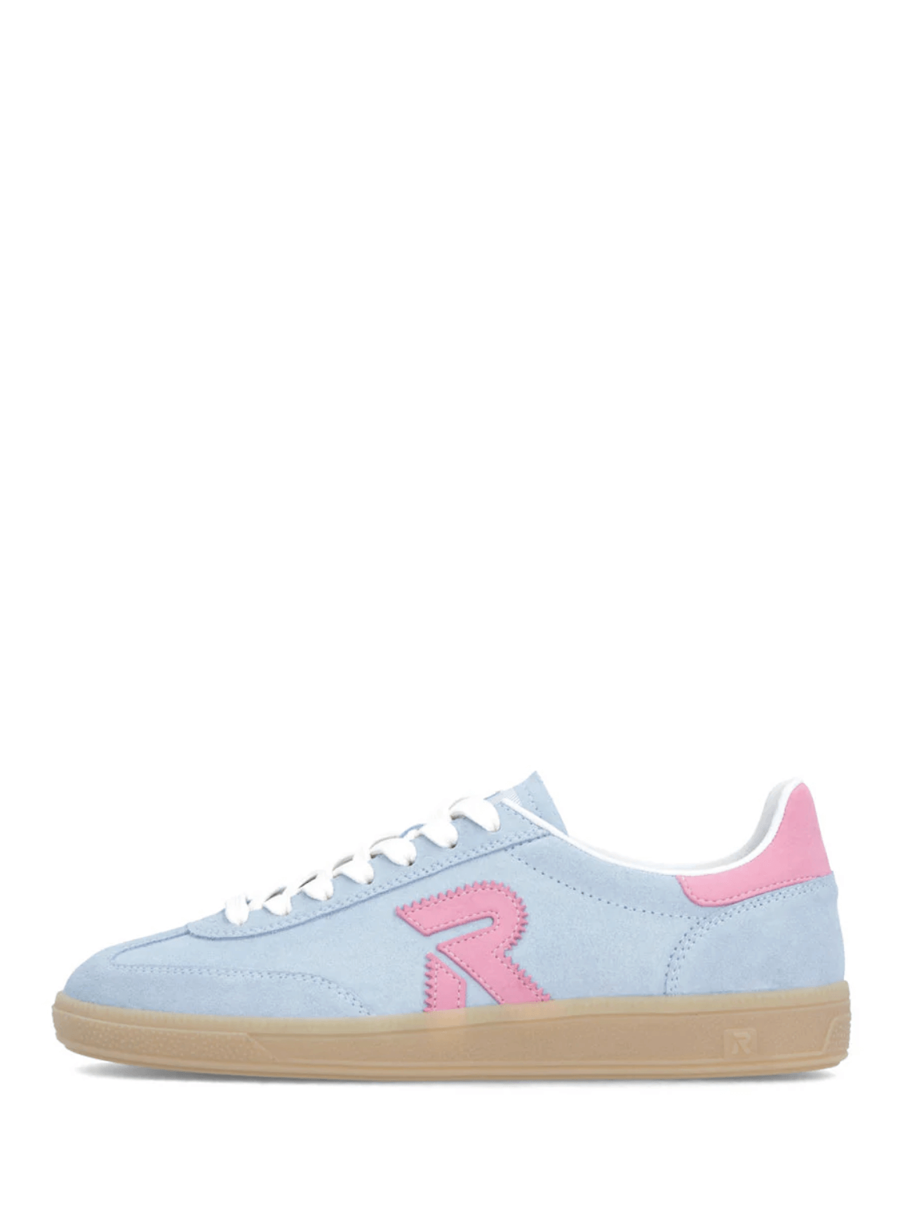 Rieker Revel W2200 Lace-up Sneaker