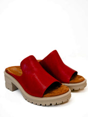 Salvia Harper Slide Sandal