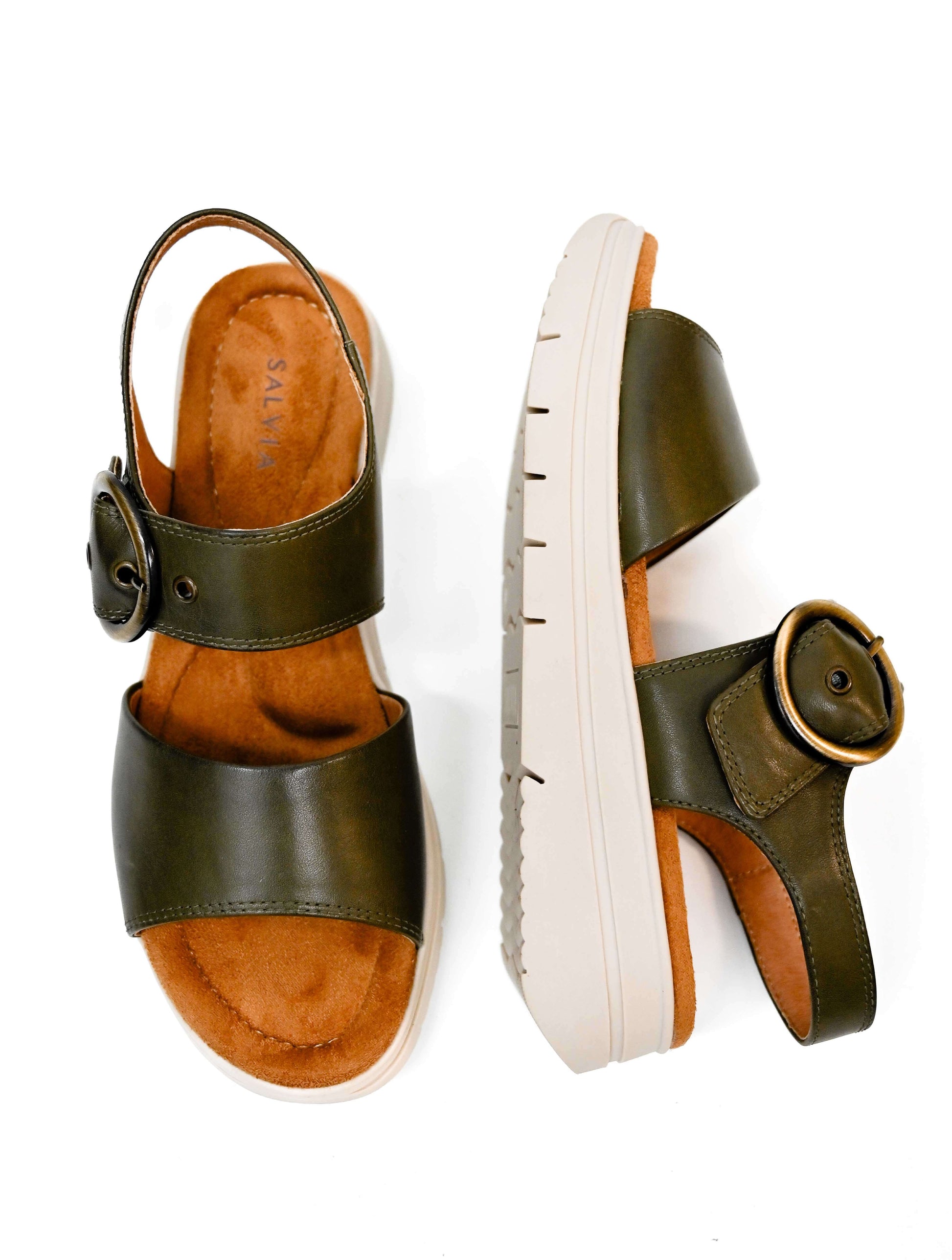Salvia Arlo Sandal