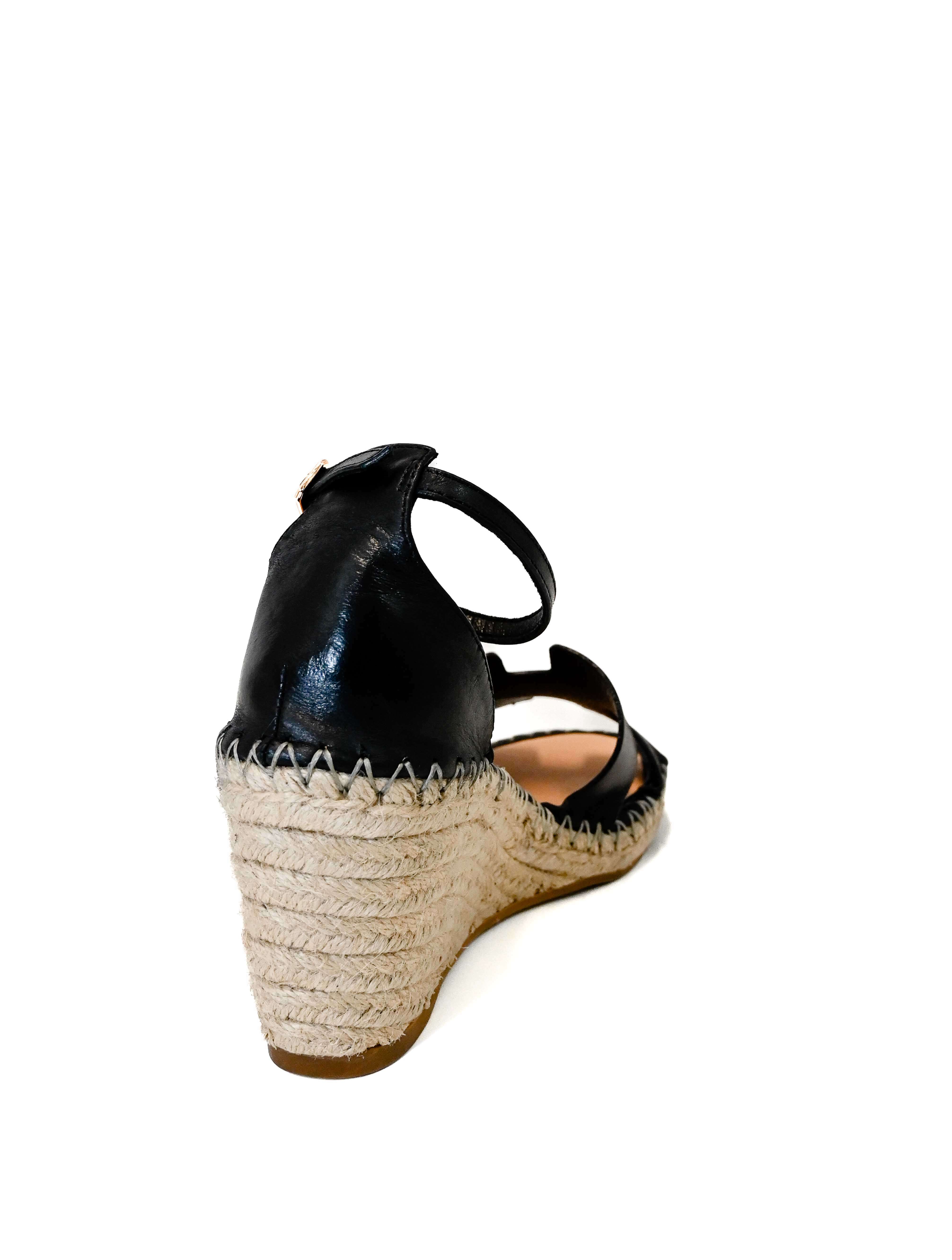 Silent D Gellory Wedge Heel