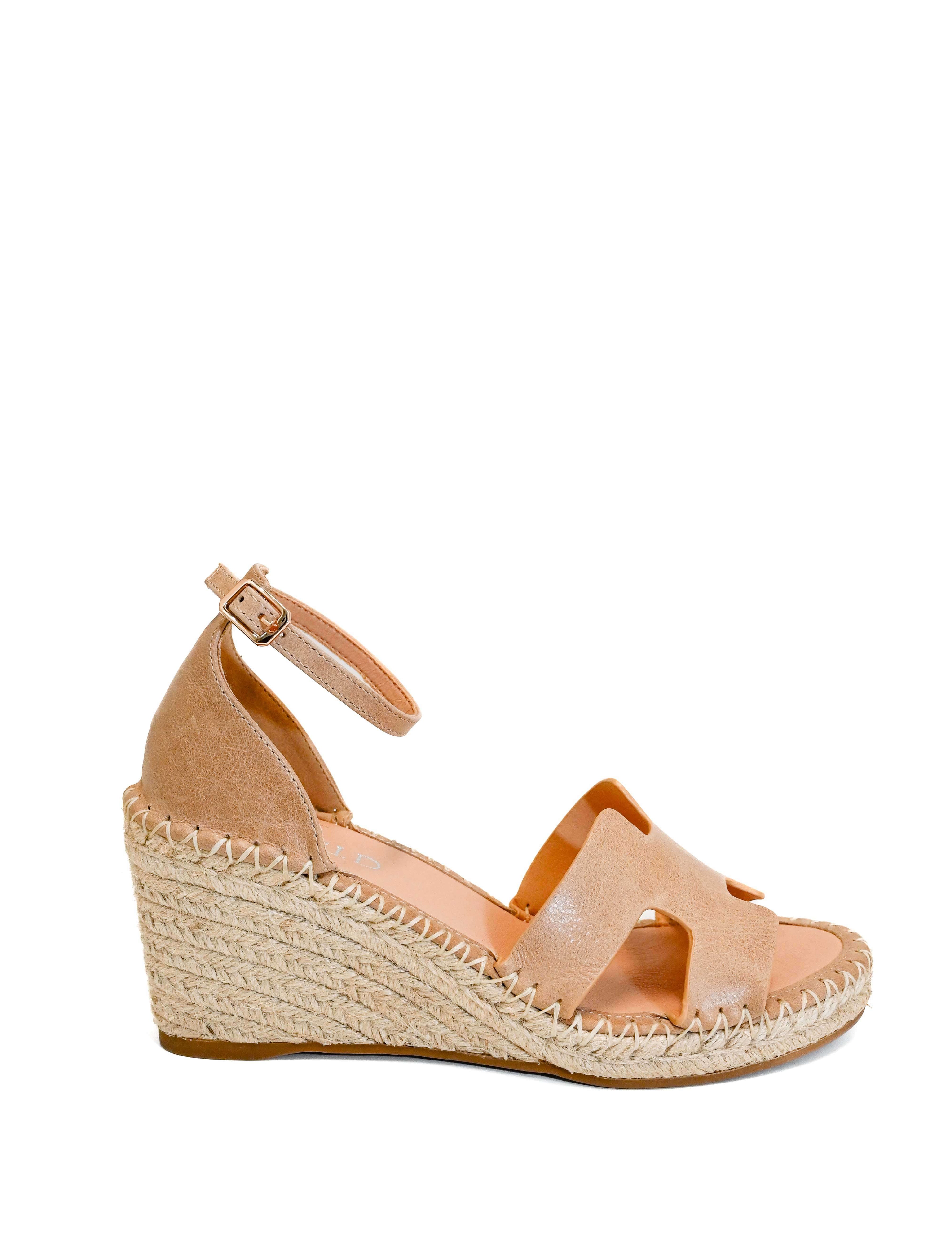 Silent D Gellory Wedge Heel