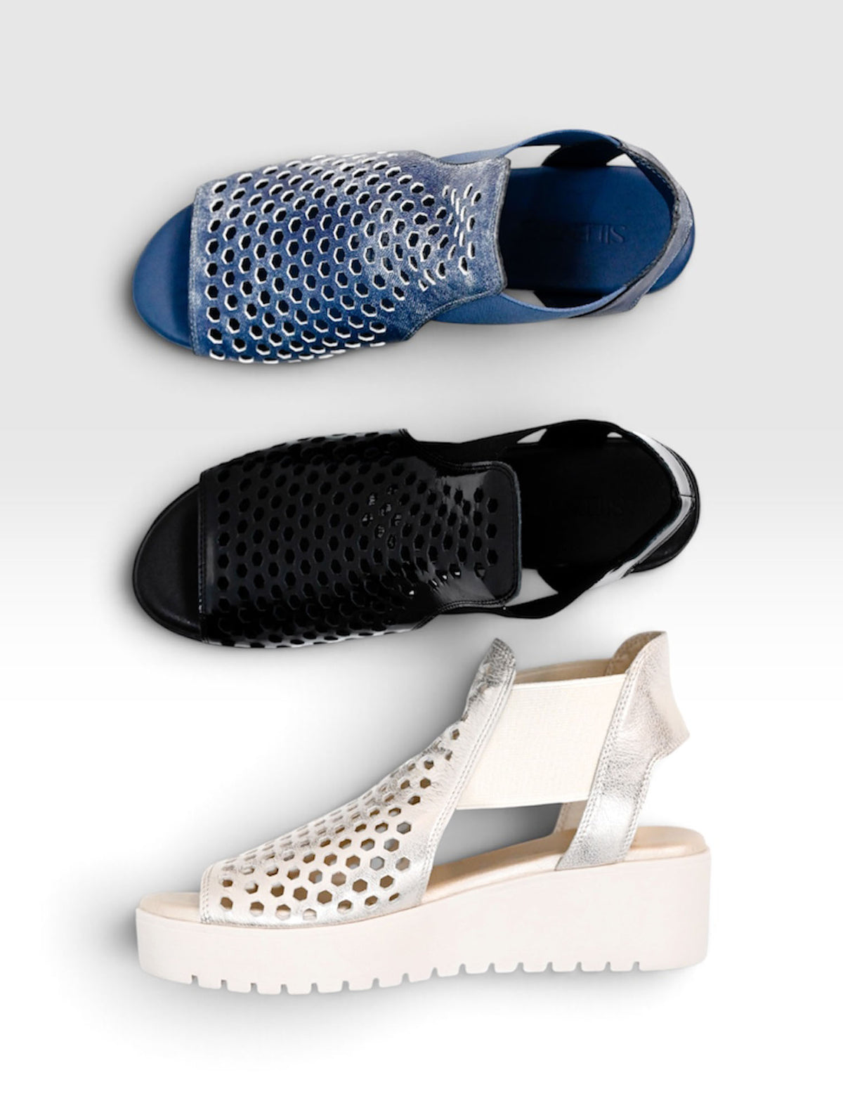 Silent D Odeya Sandal