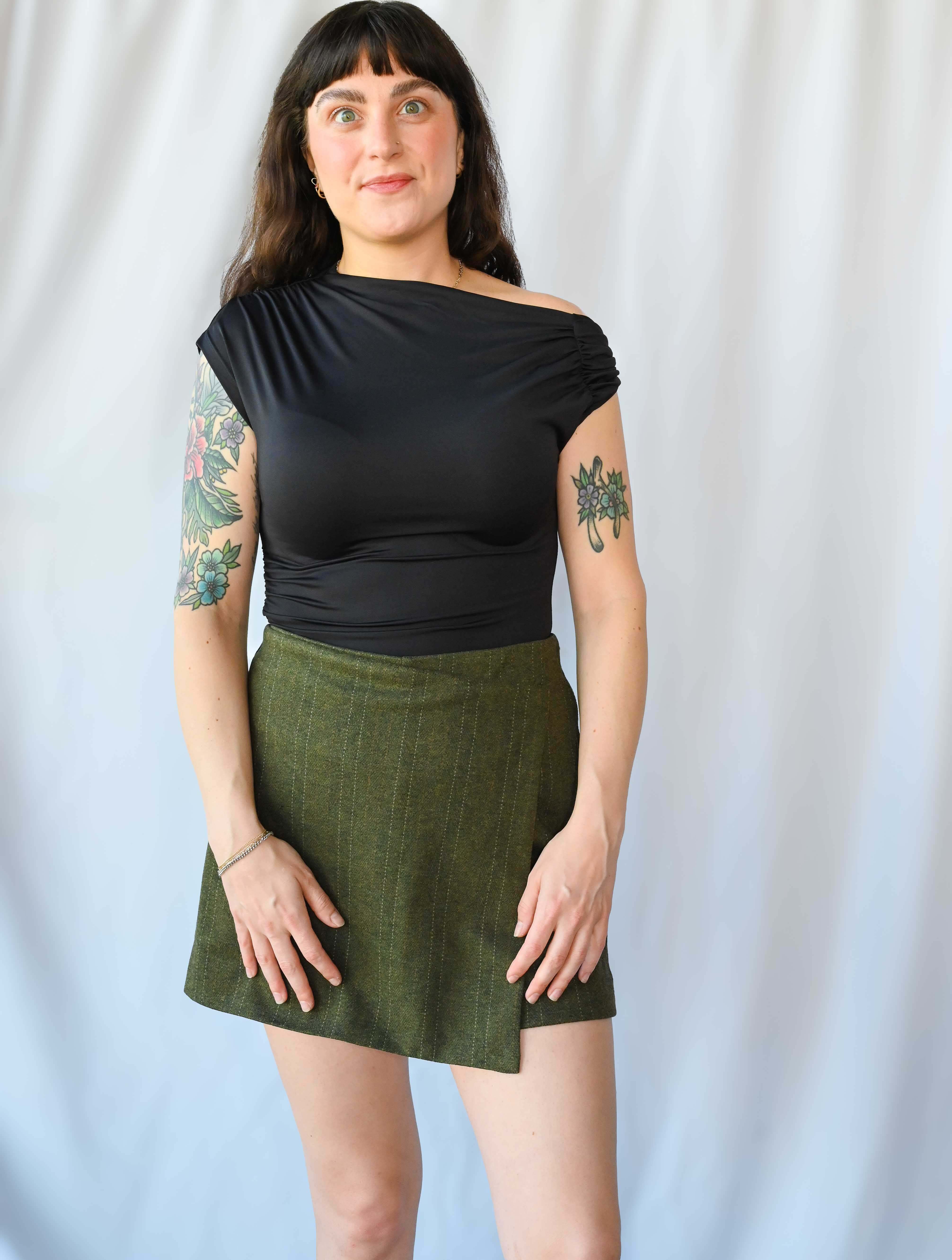 Damian Asymmetric Top