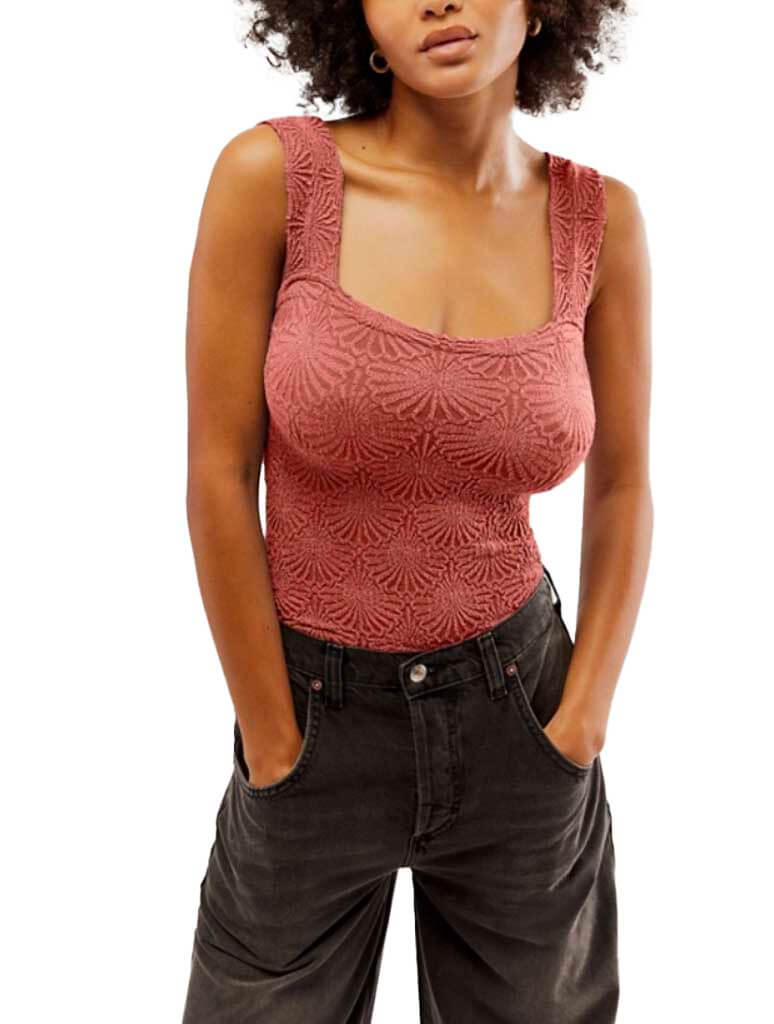 Free People Love Letter Cami