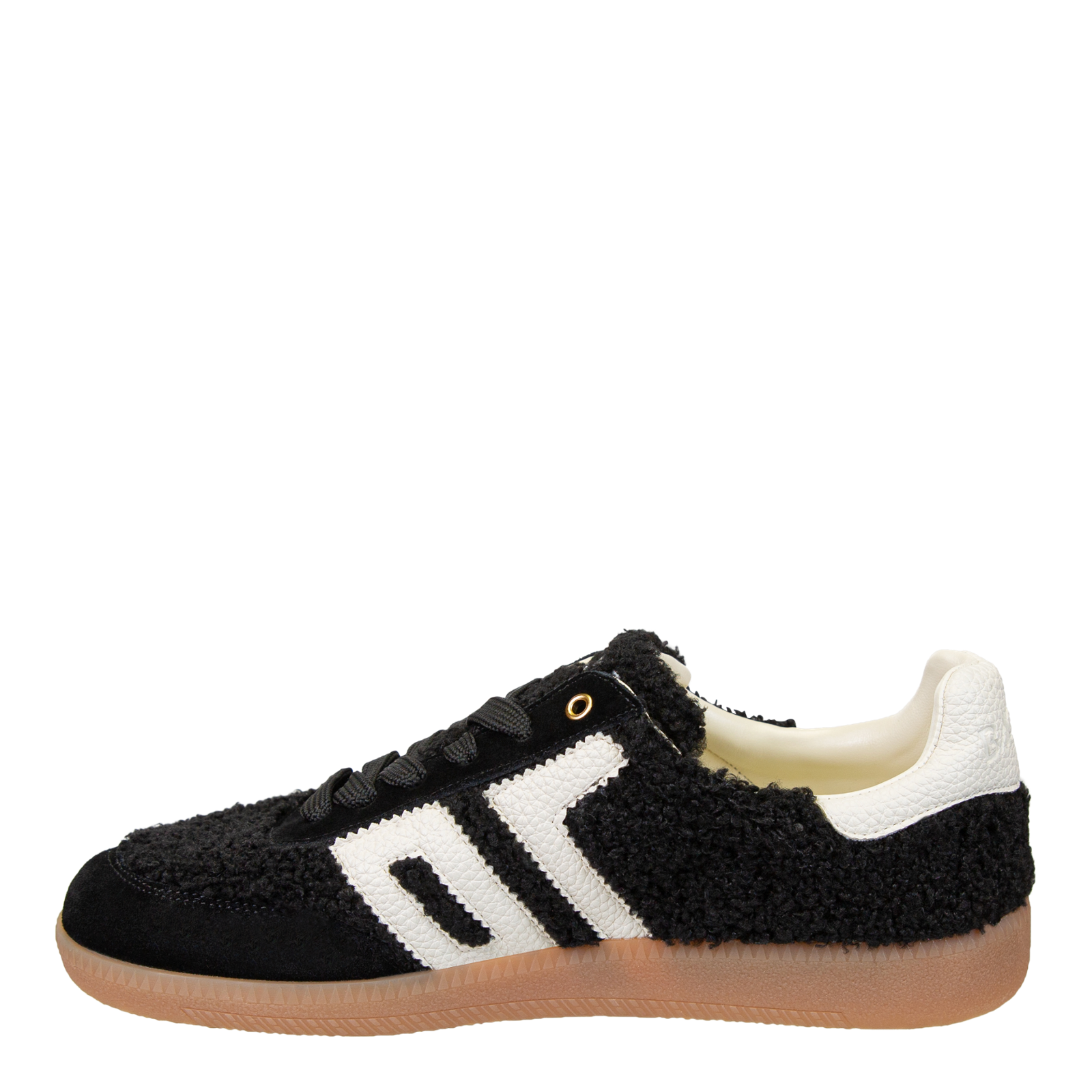 TEDDY in BLACK WHITE, left view