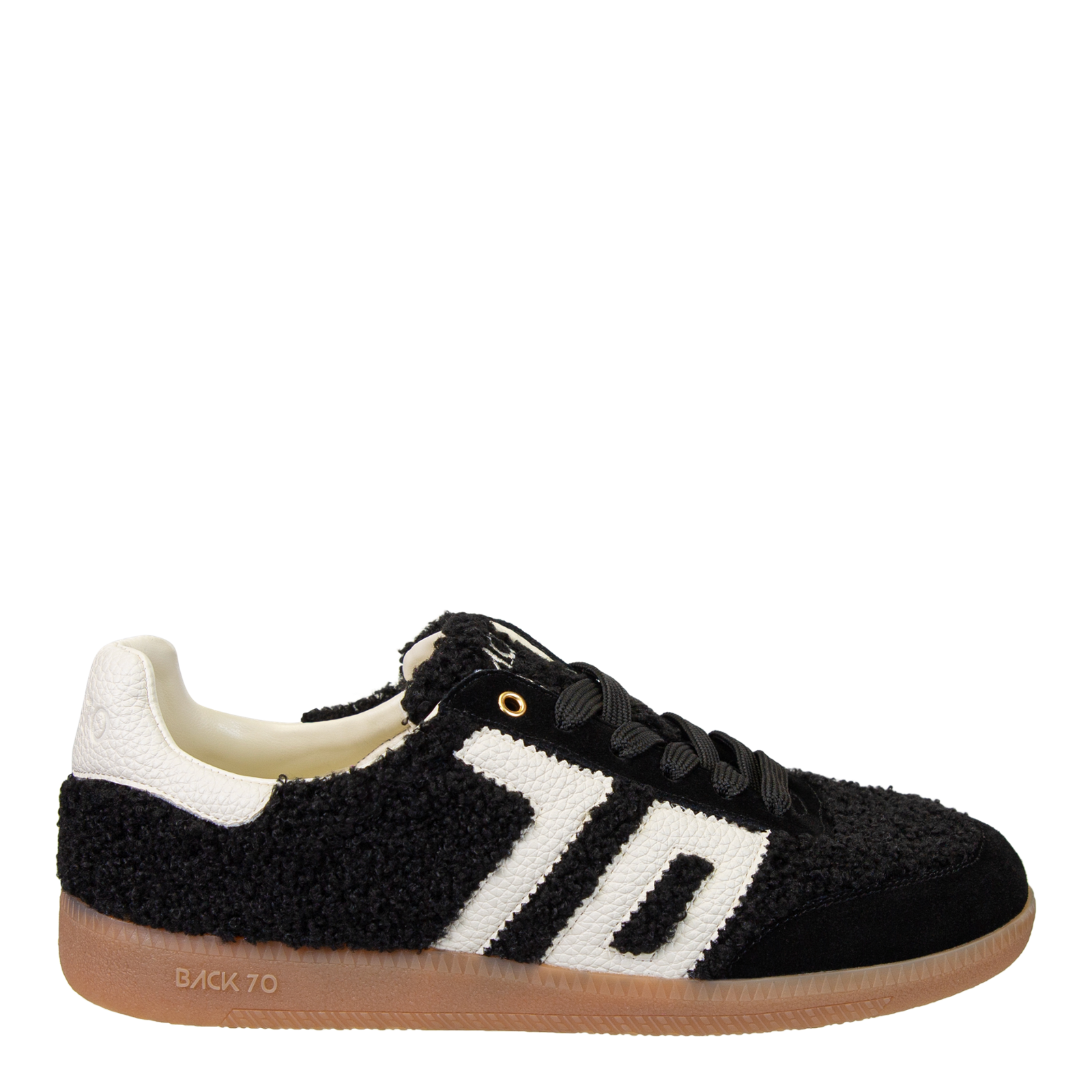 TEDDY in BLACK WHITE, right view