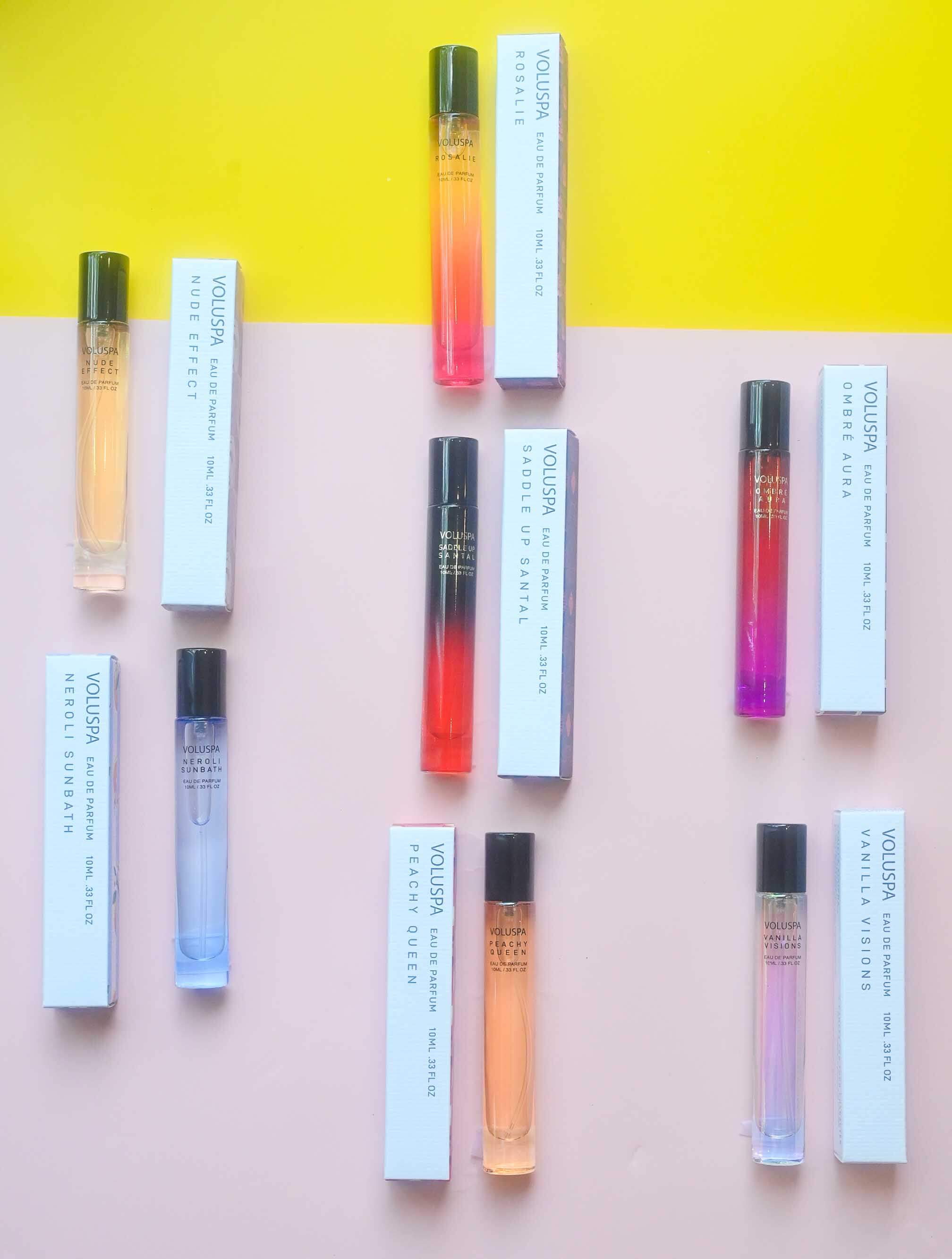 Voluspa Eau De Parfum 10ml