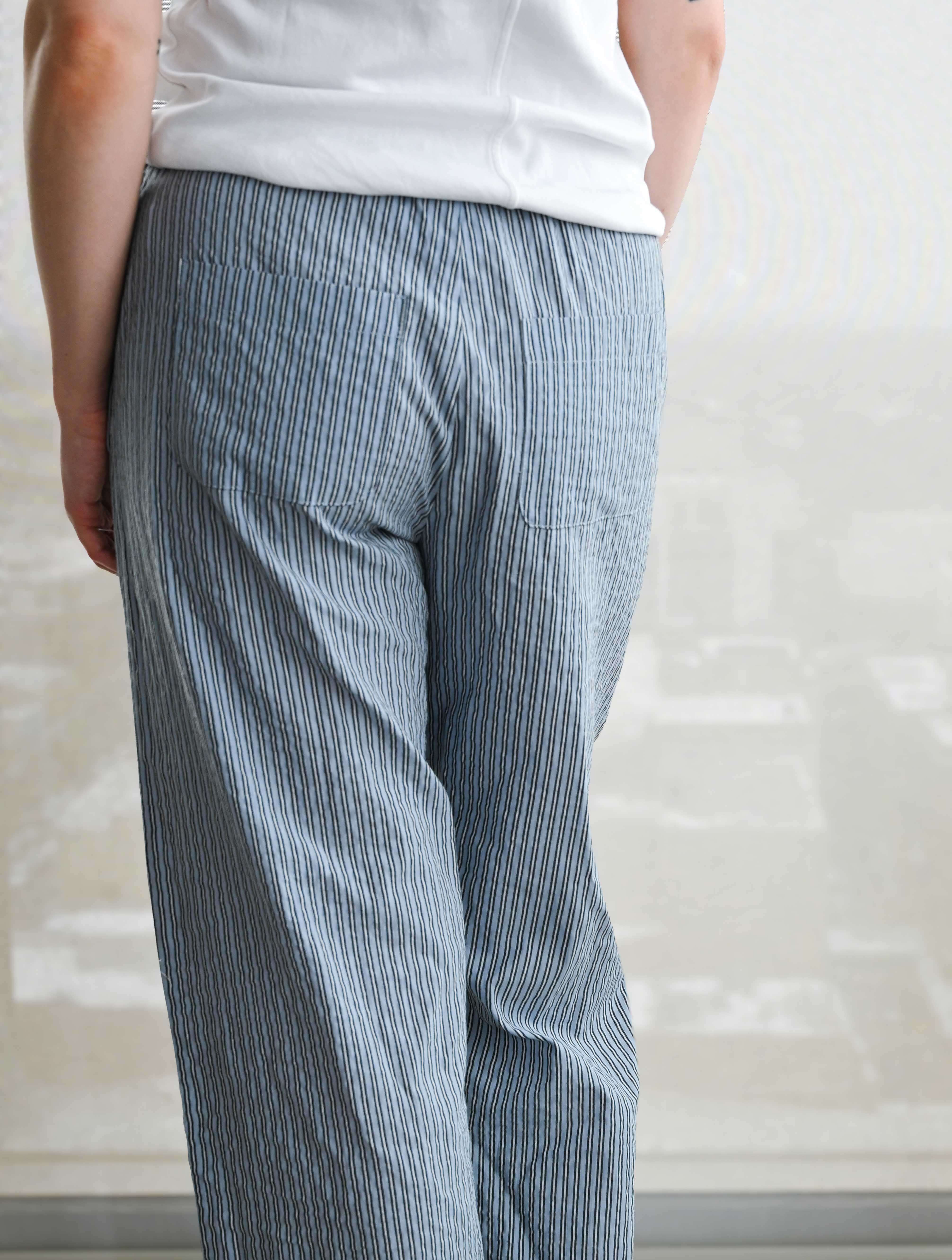 Poplin Pants
