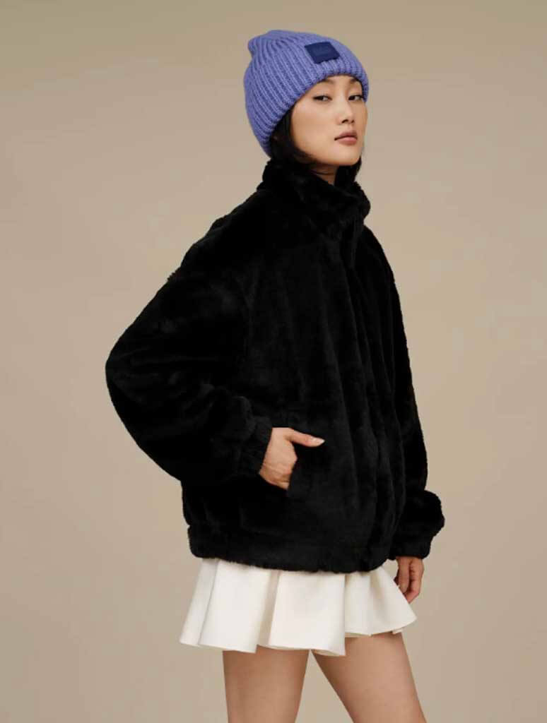 UGG Tash Faux Fur Jacket