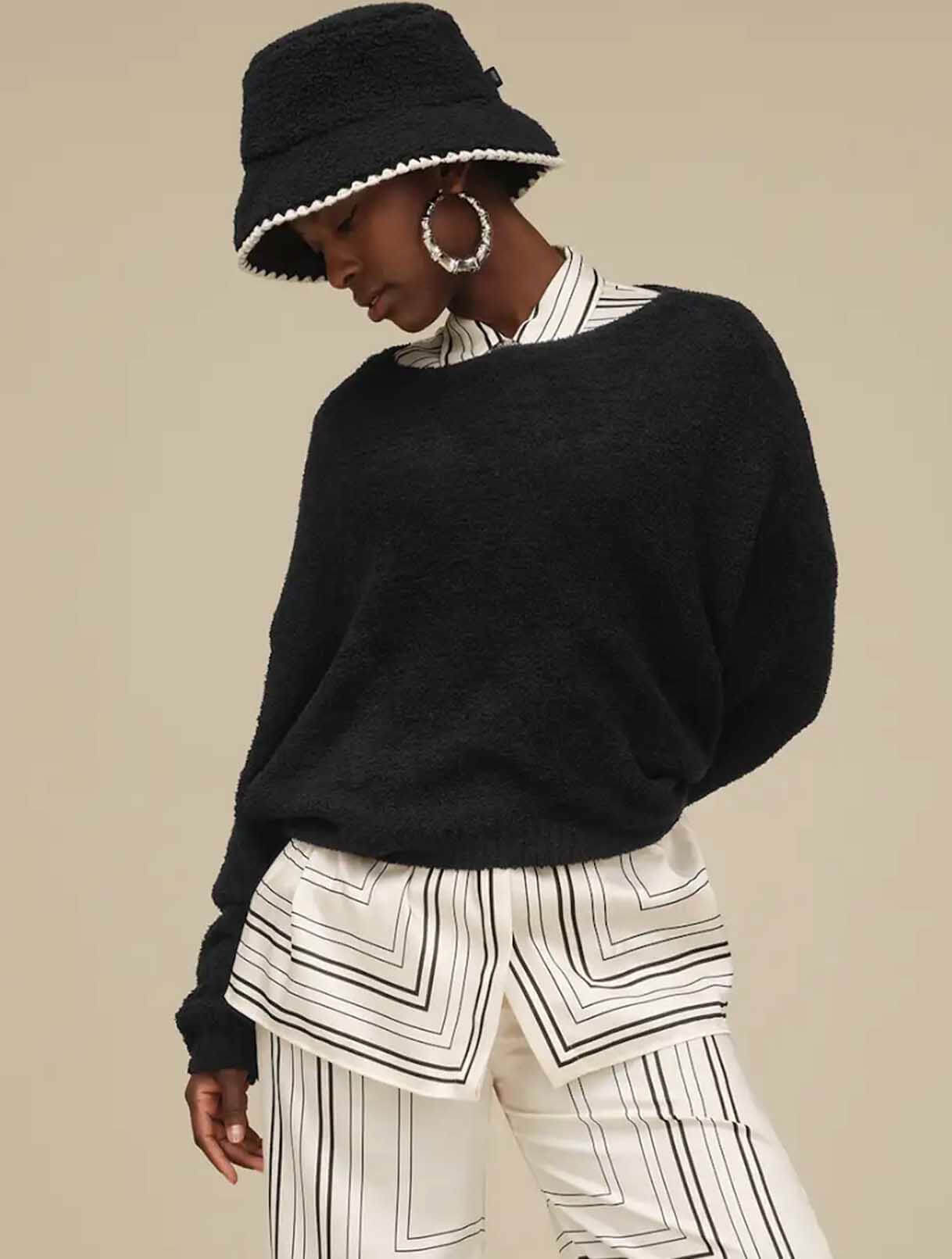 UGG Novalie Slouchy Pullover