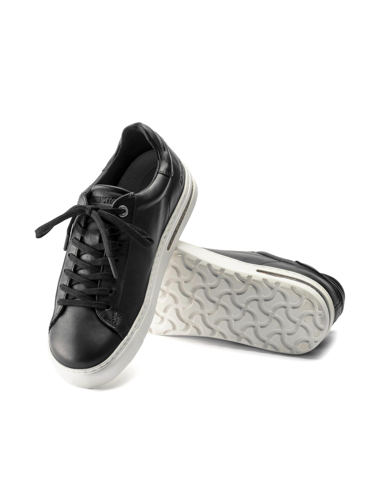 Birkenstock Bend Low Leather Sneaker