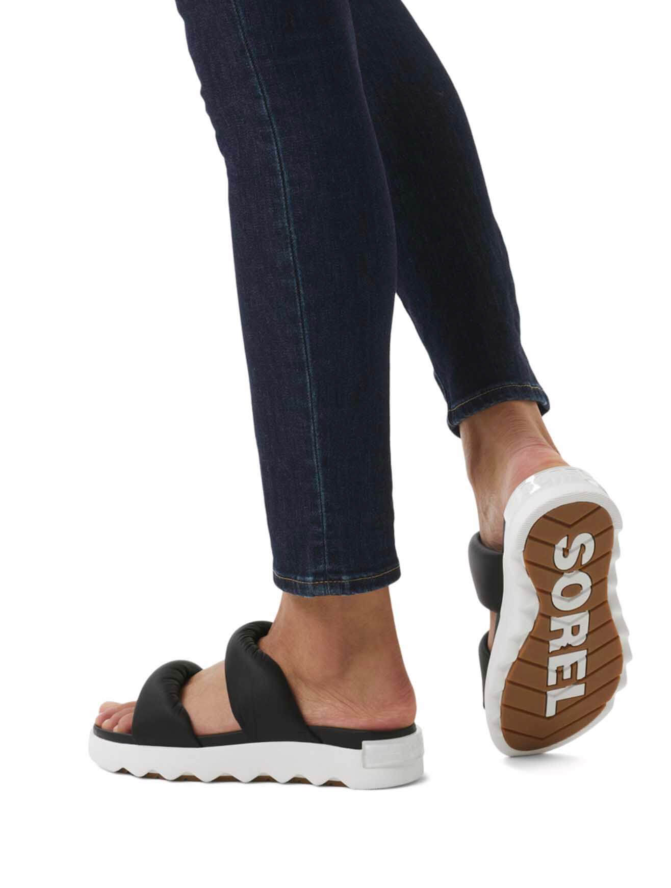 Sorel Viibe Twist Sandal